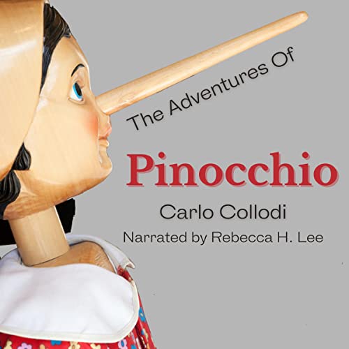 Cover of The Adventures of Pinocchio