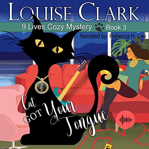 Cover of Cat Got Your Tongue