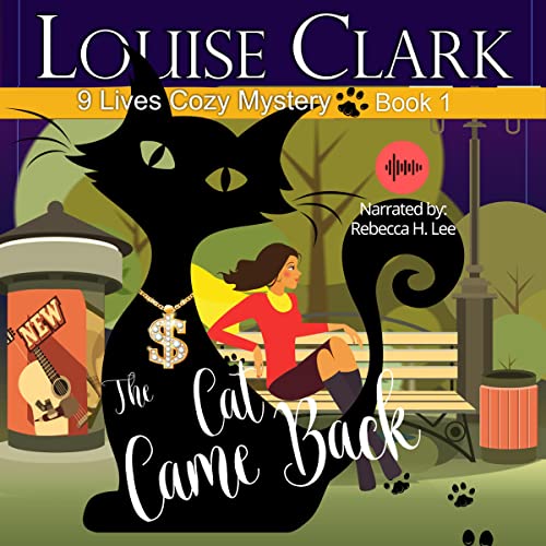 Cover of The Cat Came Back