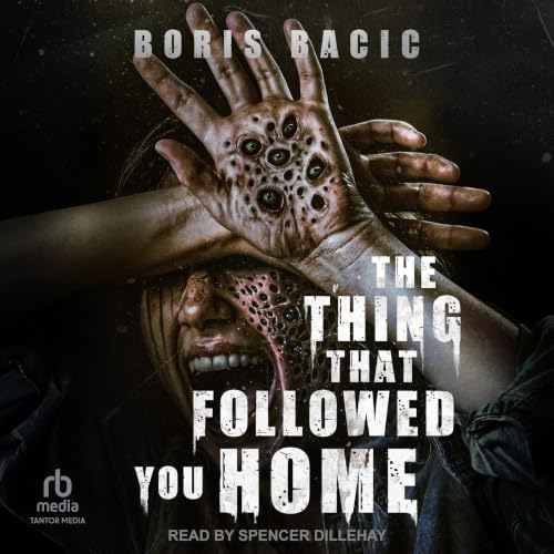 Cover of The Thing That Followed You Home