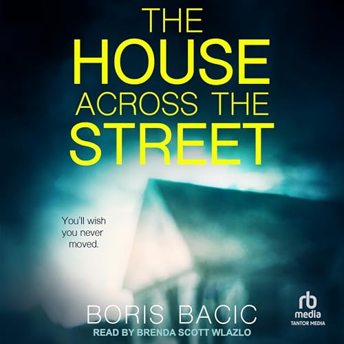 Cover of The House Across the Street