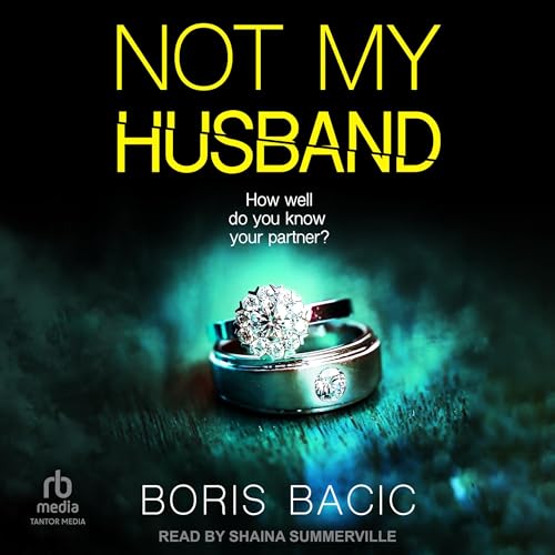 Cover of Not My Husband