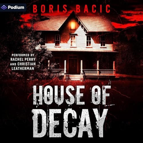 Cover of House of Decay