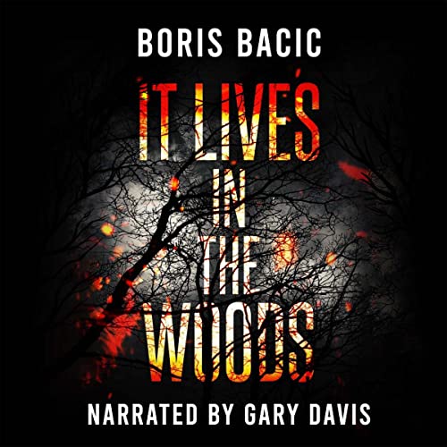 Cover of It Lives in the Woods
