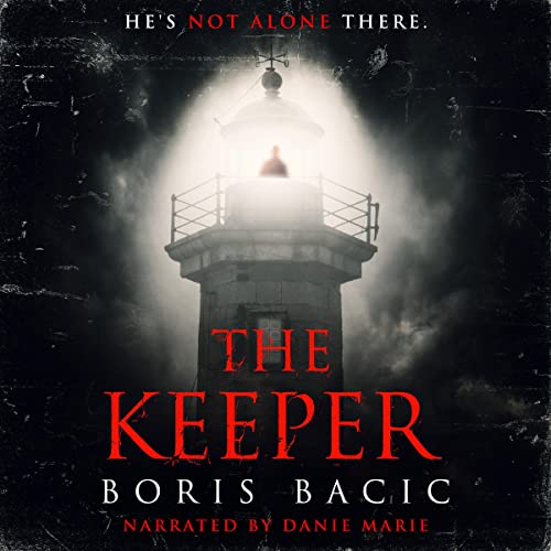 Cover of The Keeper
