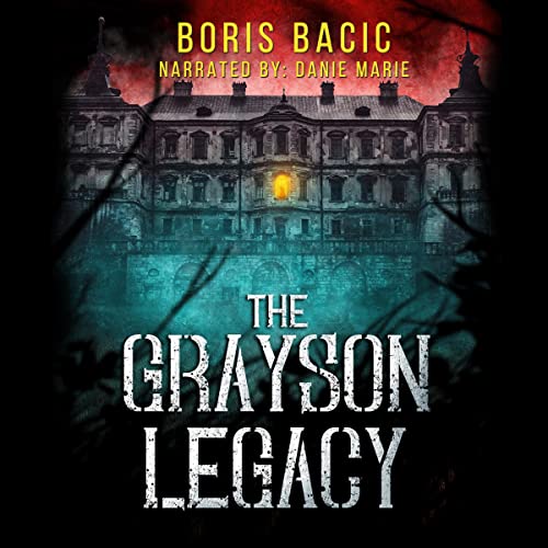 Cover of The Grayson Legacy