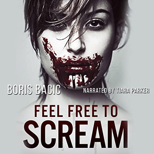 Cover of Feel Free to Scream