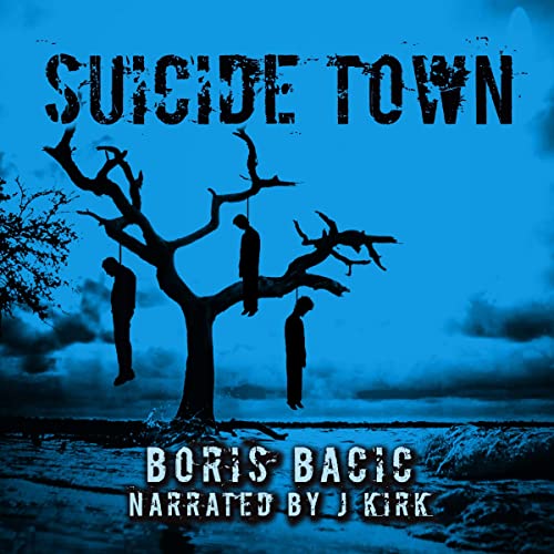 Cover of Suicide Town