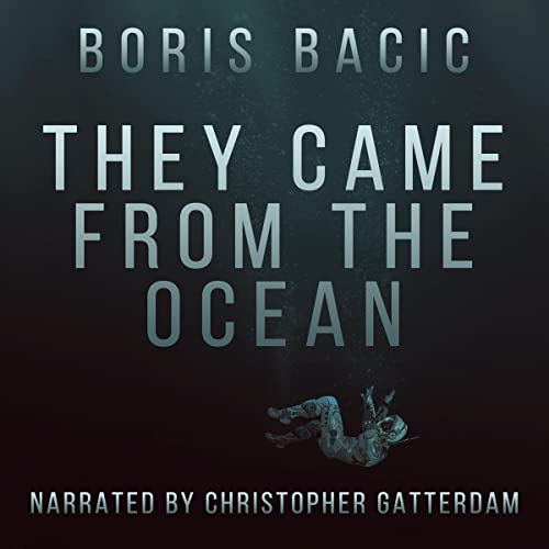Cover of They Came from the Ocean