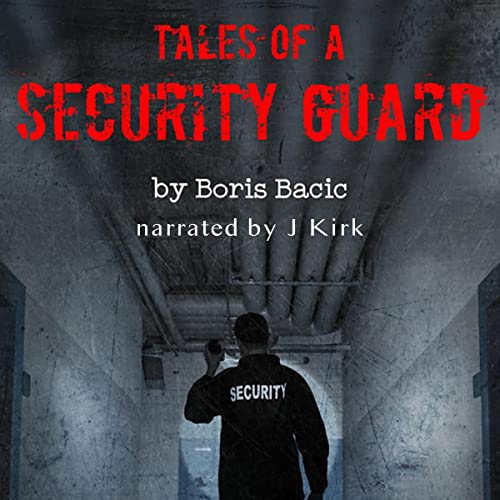 Cover of Tales of a Security Guard