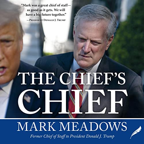 Cover of The Chief’s Chief