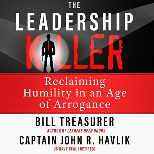 Cover of The Leadership Killer