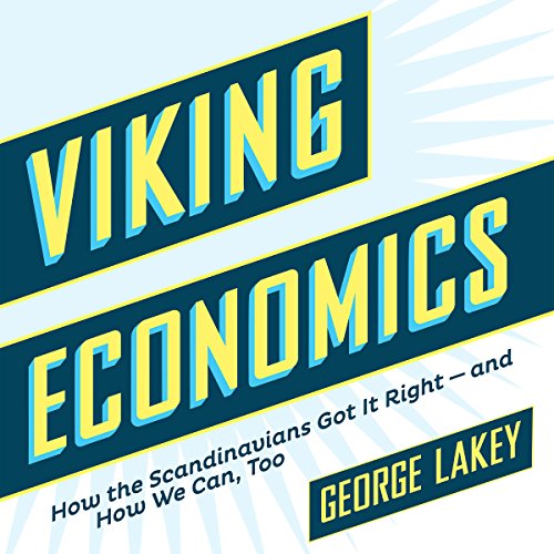 Cover of Viking Economics: