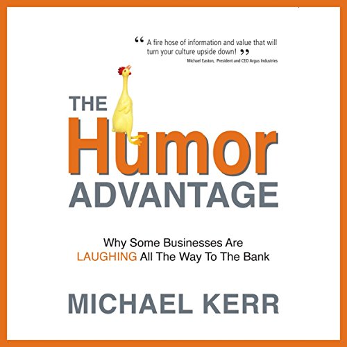 Cover of The Humor Advantage