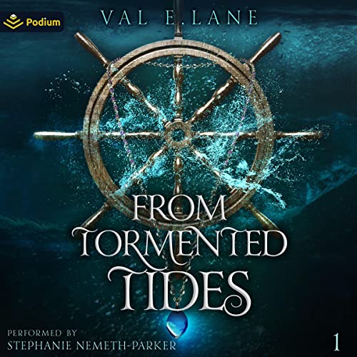 Cover of From Tormented Tides