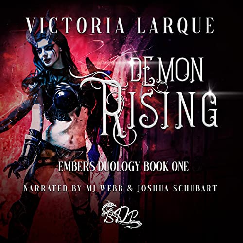 Cover of Demon Rising