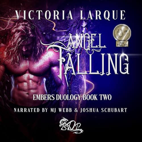 Cover of Angel Falling