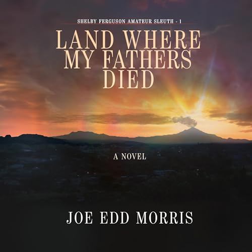 Cover of Land Where My Fathers Died