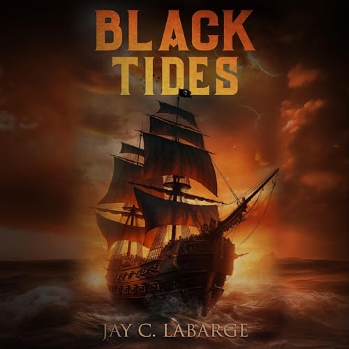 Cover of Black Tides