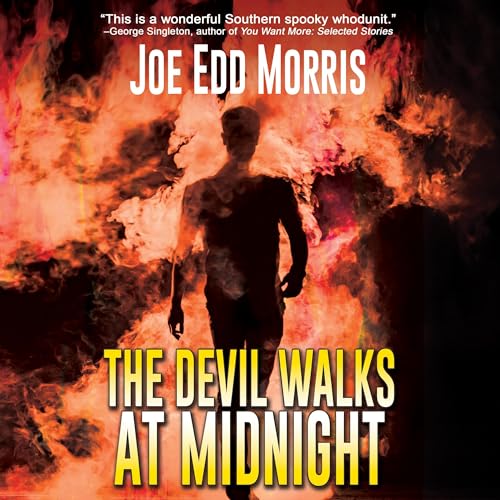 Cover of The Devil Walks at Midnight