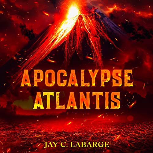 Cover of Apocalypse Atlantis