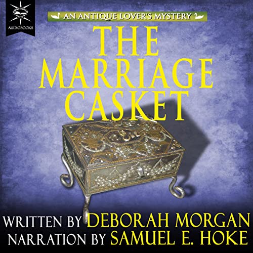Cover of The Marriage Casket