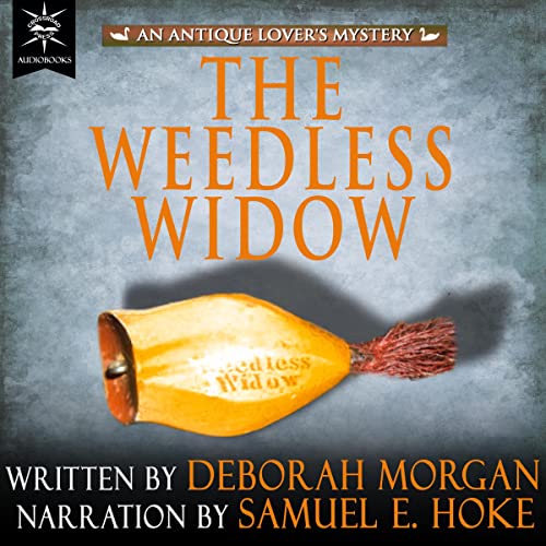 Cover of The Weedless Widow