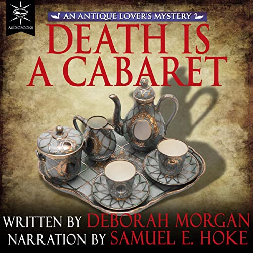 Cover of Death Is a Cabaret