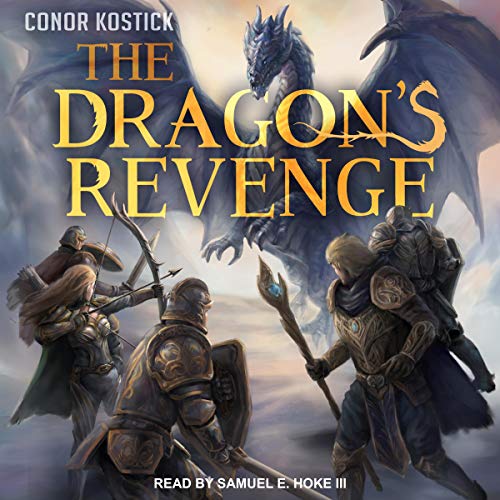 Cover of The Dragon’s Revenge