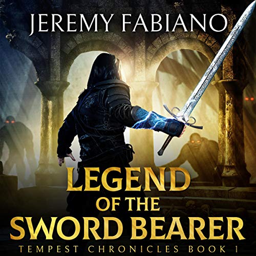 Cover of Legend of the Sword Bearer