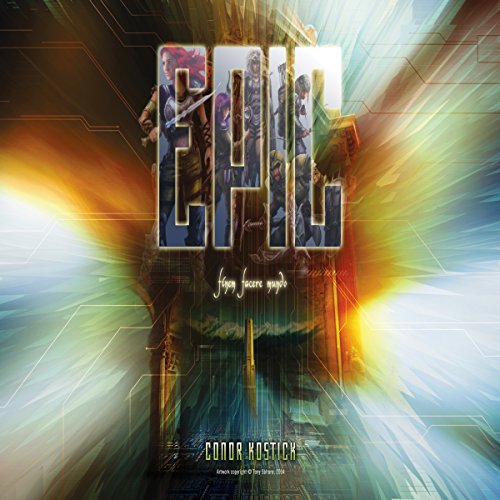 Cover of Epic