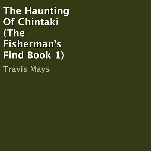 Cover of The Haunting of Chintaki