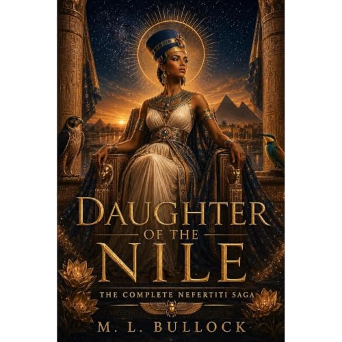 Cover of Daughter of the Nile