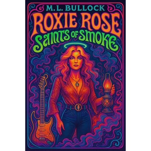 Cover of Saints of Smoke