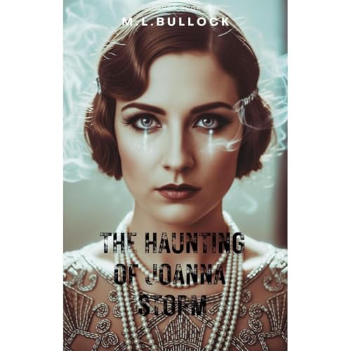 Cover of The Haunting of Joanna Storm