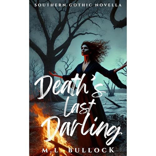 Cover of Death's Last Darling