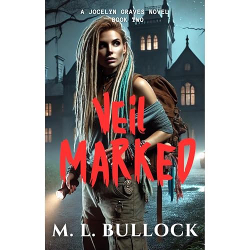 Cover of Veil Marked