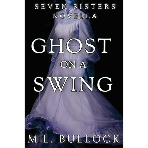 Cover of Ghost On a Swing