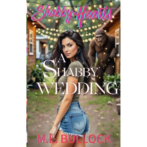 Cover of A Shabby Wedding