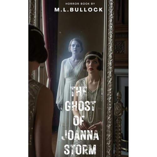 Cover of The Ghost of Joanna Storm
