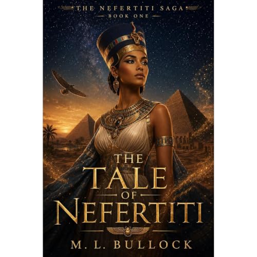 Cover of The Tale of Nefret
