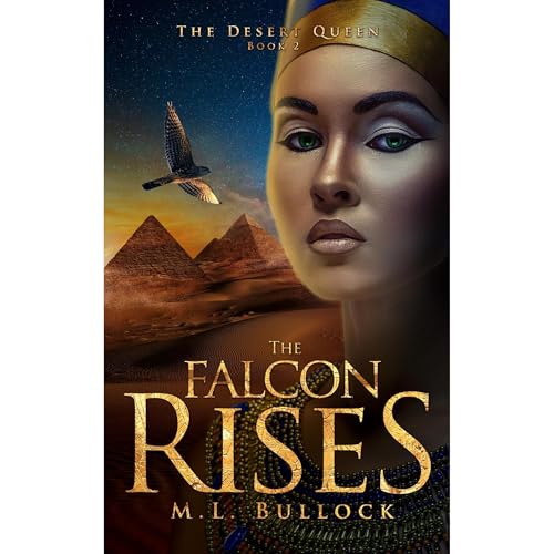 Cover of The Falcon Rises