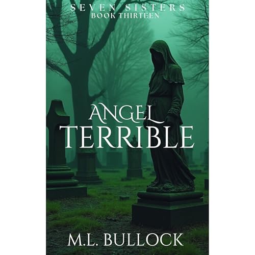 Cover of Angel Terrible
