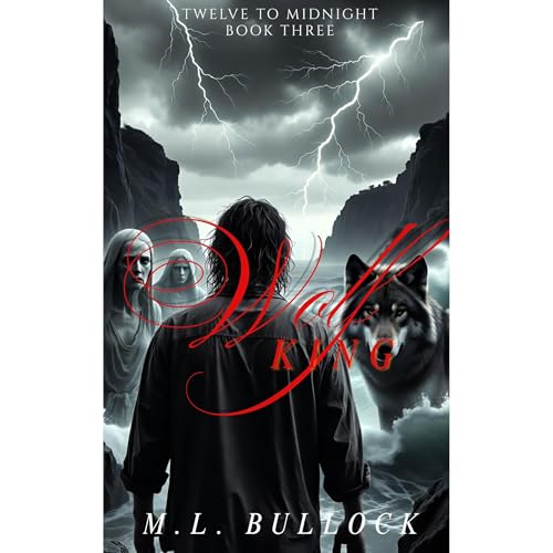 Cover of Wolf King