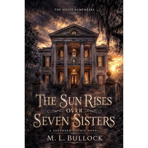 Cover of The Sun Rises Over Seven Sisters