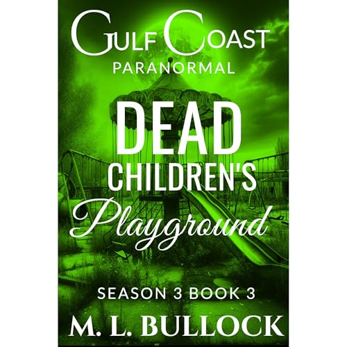 Cover of Dead Children's Playground