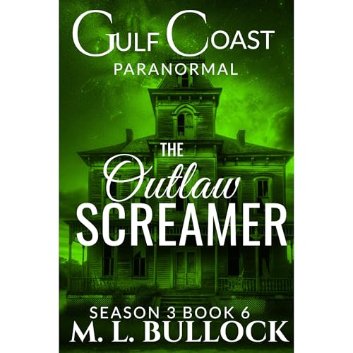 Cover of The Outlaw Screamer