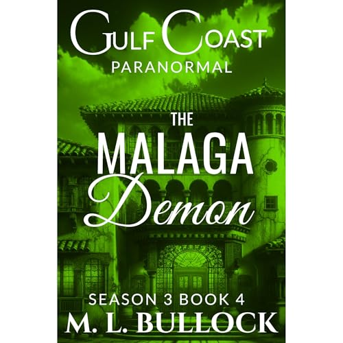 Cover of The Malaga Demon