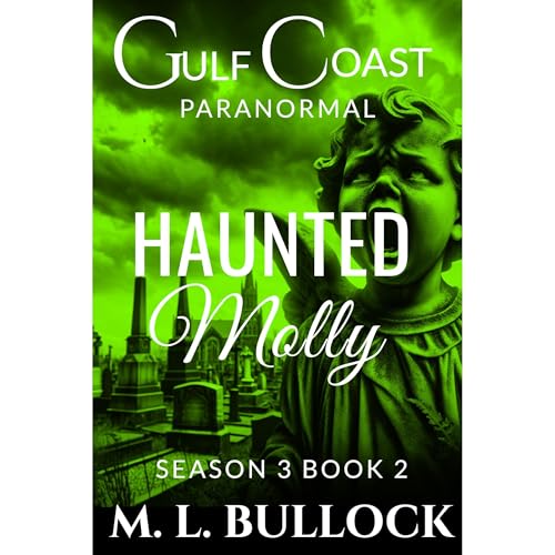 Cover of Haunted Molly