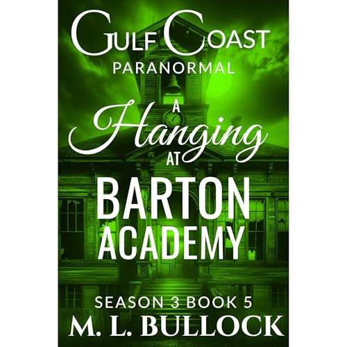 Cover of A Hanging at Barton Academy